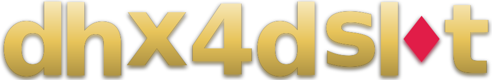 dhx4d slot logo
